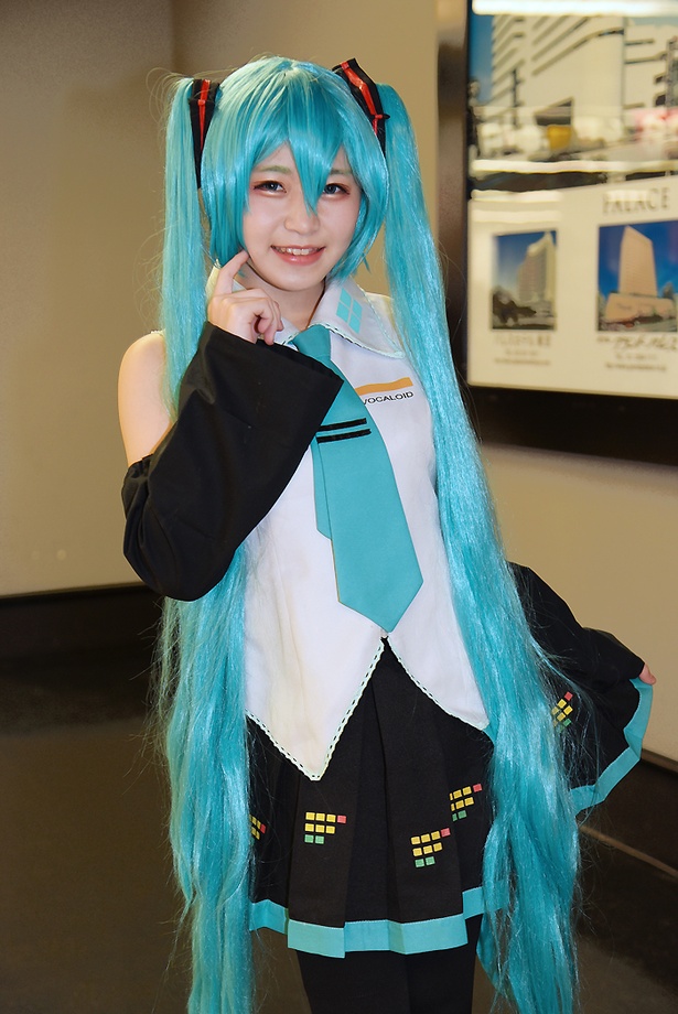 コスプレイヤー画像 in ニコニコ超パーティ―2018 3/30