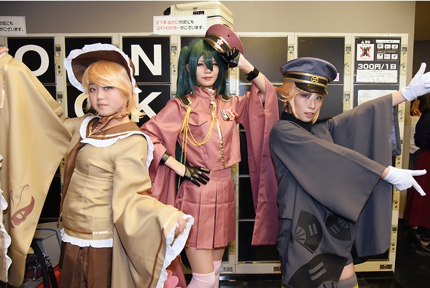 コスプレイヤー画像 in ニコニコ超パーティ―2018 23/30