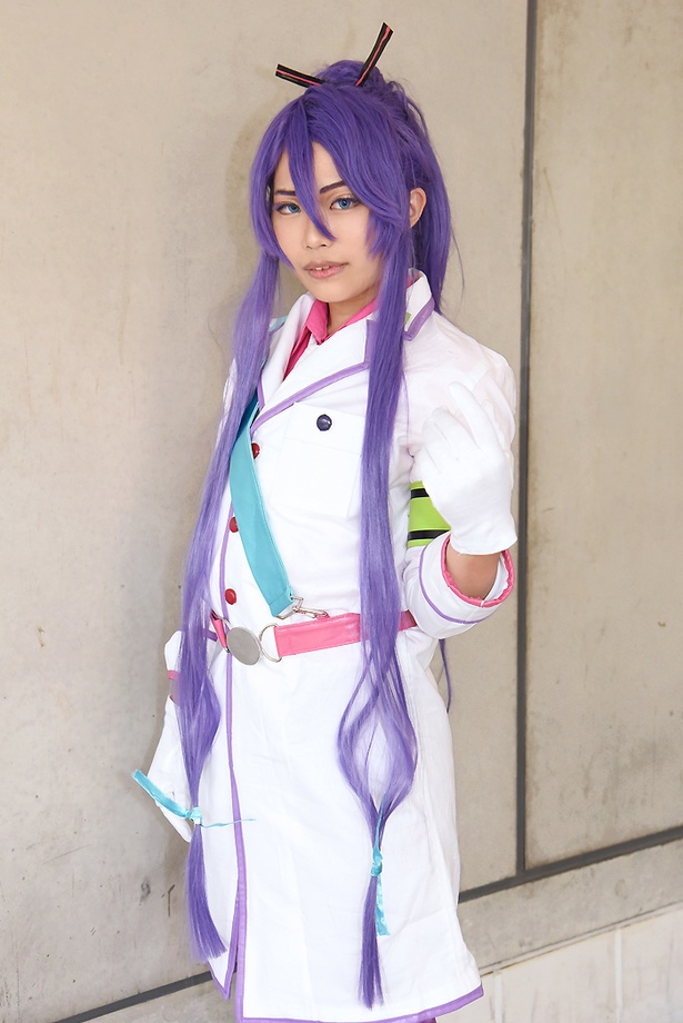 コスプレイヤー画像 in ニコニコ超パーティ―2018 28/30
