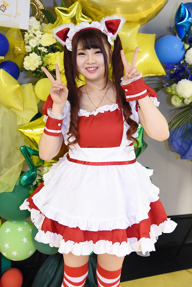 コスプレイヤー画像 in ニコニコ超パーティ―2018 4/30