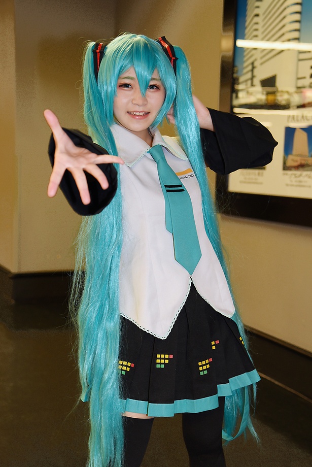 コスプレイヤー画像 in ニコニコ超パーティ―2018 26/30