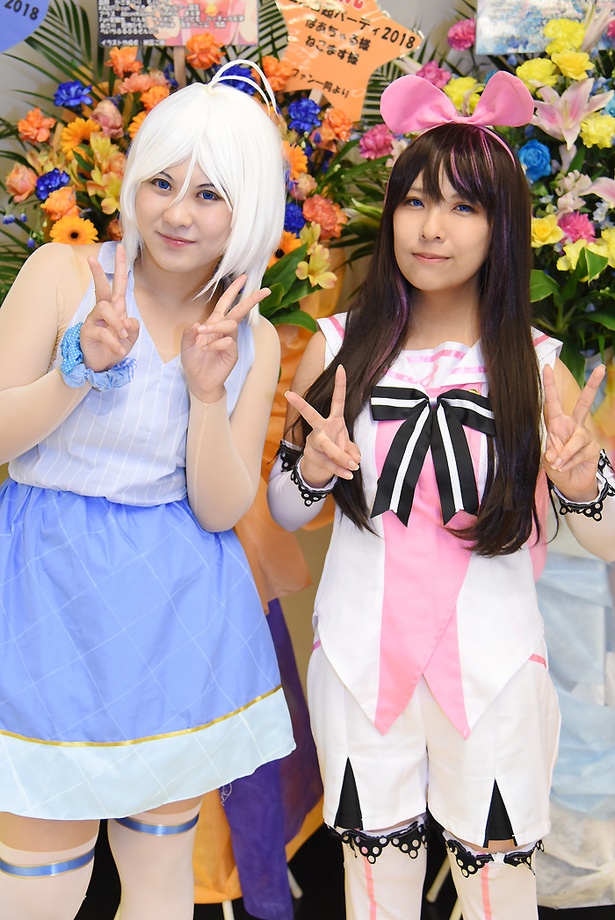 コスプレイヤー画像 in ニコニコ超パーティ―2018 25/30