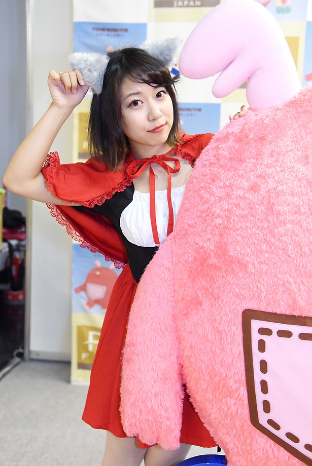 コスプレイヤー画像 in ニコニコ超パーティ―2018 20/30