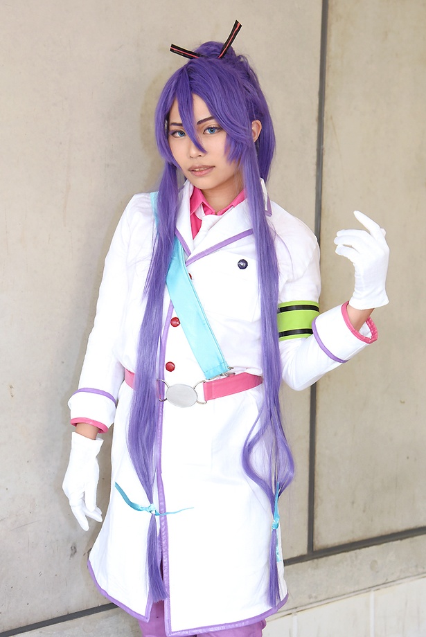コスプレイヤー画像 in ニコニコ超パーティ―2018 6/30