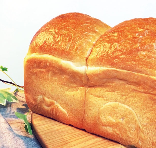“五感で感じるパン”がモットー/食パン専門店5