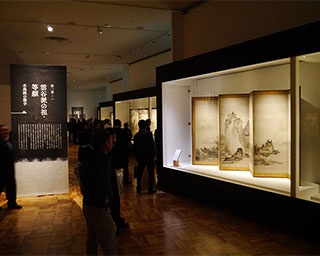 桃山画壇の巨匠、34年ぶりの大回顧展。山口県立美術館で「雲谷等顔展」開催中
