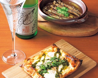 洋食を日本酒で味わう美味しさが抜群！大阪「ビストロ酒未来」