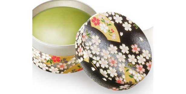 宇治茶の香り漂う雅びな“和風石けん”って？