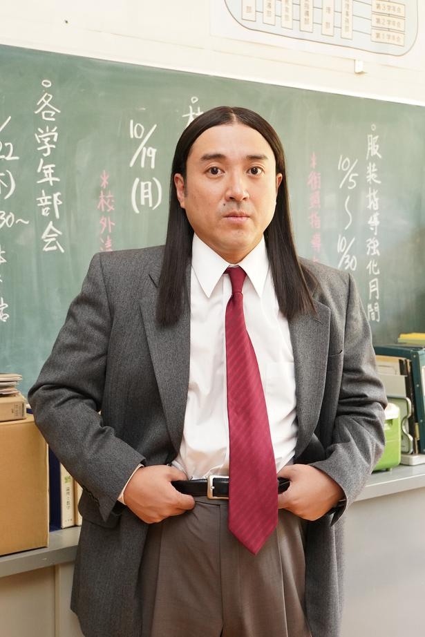 【写真を見る】\u201dイケメン\u201dな「大恋愛」真司役に
