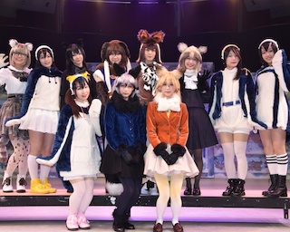 鈴木絢音(乃木坂46)「このステキな作品『けものフレンズ』の魅力に気づいていただけるように頑張っていきます」