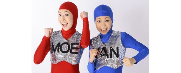 モエヤンがどんなダンスを披露するのか注目！