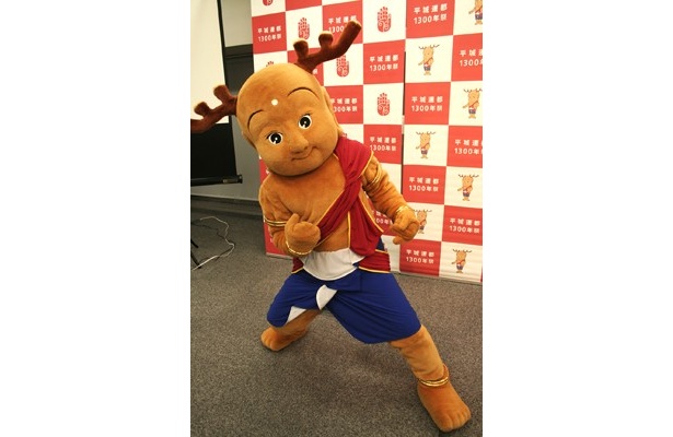 せんとくんも登場！