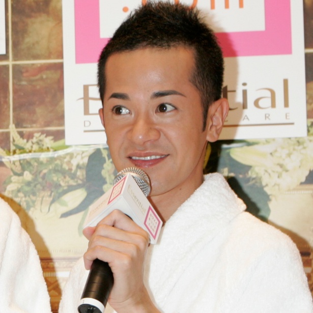 「金曜★ロンドンハーツ」に登場した山咲トオル