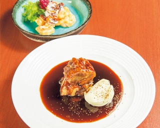 本格中華を油控えめでヘルシーに！地元食材にもこだわった「神戸中華 うえばやし」