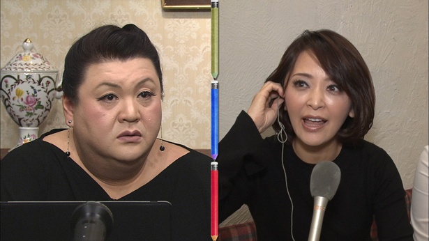 【写真を見る】美人歯科衛生士の恋愛事情に迫るマツコデラックス