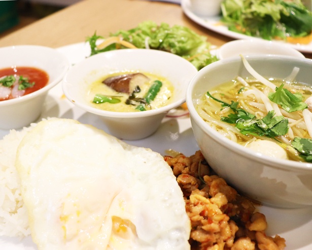人気タイ料理店マンゴツリーカフェが名古屋初上陸！早くも話題の新店を女子大生が実食レポ