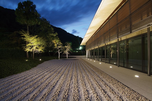 京都が生んださまざまな芸術・文化を紹介する企画展を年4回開催する/嵯峨嵐山文華館