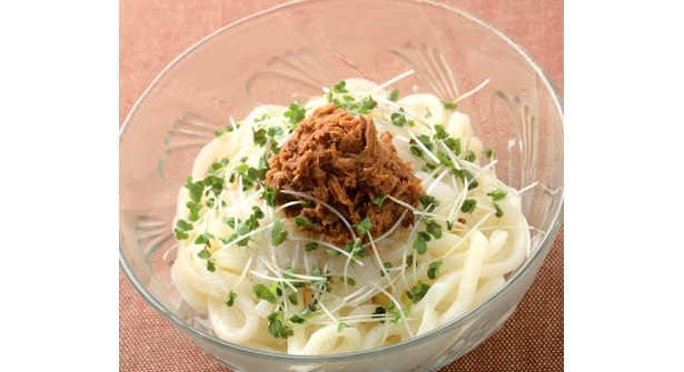 【写真】こんなアレンジも！10種以上のお手軽“冷凍うどん”レシピ