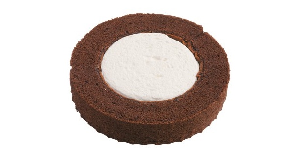 普通のロールケーキより一回り大きい“男子サイズ”！　「俺のロールケーキ」(150円)/ファミリーマート　※9月17日(金)発売