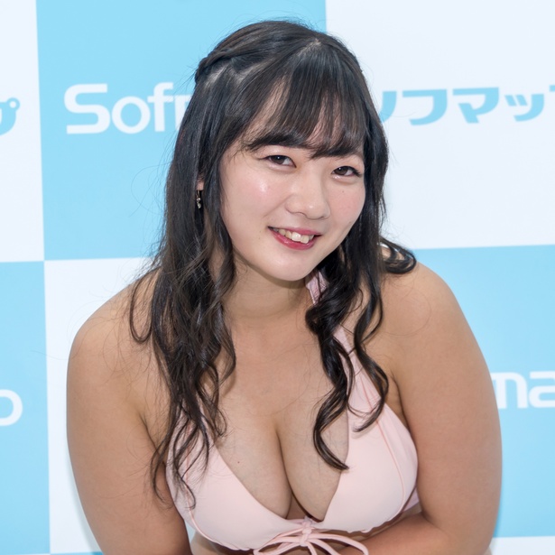 柚木えりな DVD&Blu-ray ゆずKISS 発売イベント 画像