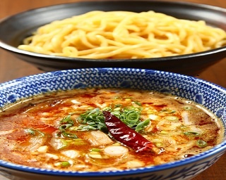 辛さのレベルは1号、2号、V3！新潟の激辛ラーメン「ら麺 のりダー」