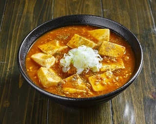 新潟県内ナンバー1を目指した、激辛麻婆麺が自慢！「麺家 太威」