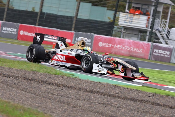 ホンダ陣営に5年ぶりとなるスーパーフォーミュラのチャンピオンをもたらした山本選手