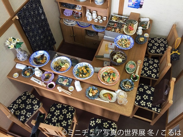Instagramで7万人越えのフォロワー数を誇る「こるは」の作品