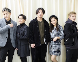 関西発の男女混合15人グループ、Re:Complexが3rdシングル「White  Song」を12/5(水)にリリース！