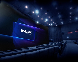 109シネマズ川崎にIMAX®デジタルシアターが進化した 最新鋭の4K上映システム「IMAX®レーザー」が登場！