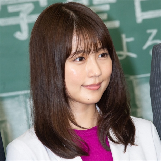有村架純