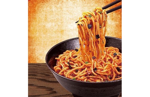 【画像】ピリ辛の醤油ダレと特製ラー油のうま味がたっぷり！