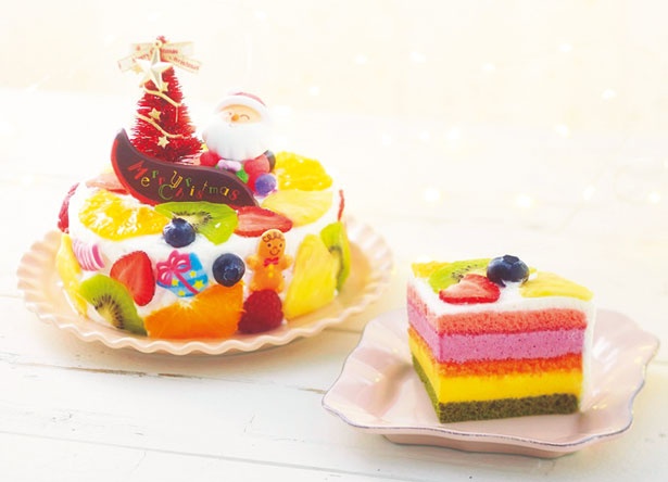 画像4 7 今年の流行はフォトジェニック ラグジュアリー 百貨店に聞いたクリスマスケーキの最新事情 ウォーカープラス