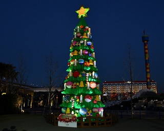 世界最大級のレゴツリーに子どもたちが大はしゃぎ！レゴランドのクリスマスを体験してきた!!