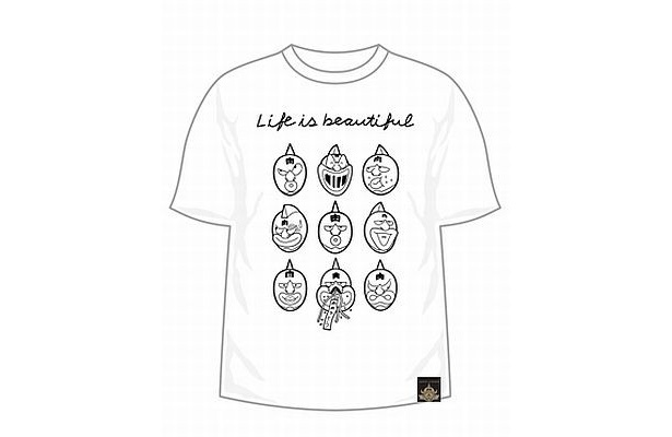 「キン肉マン WHITE＆Life is beautiful」（4410円）