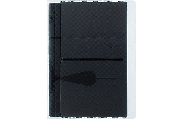 付属のCDケース