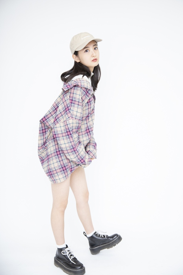 【写真を見る】Shibu3 project 熊田来夢さん