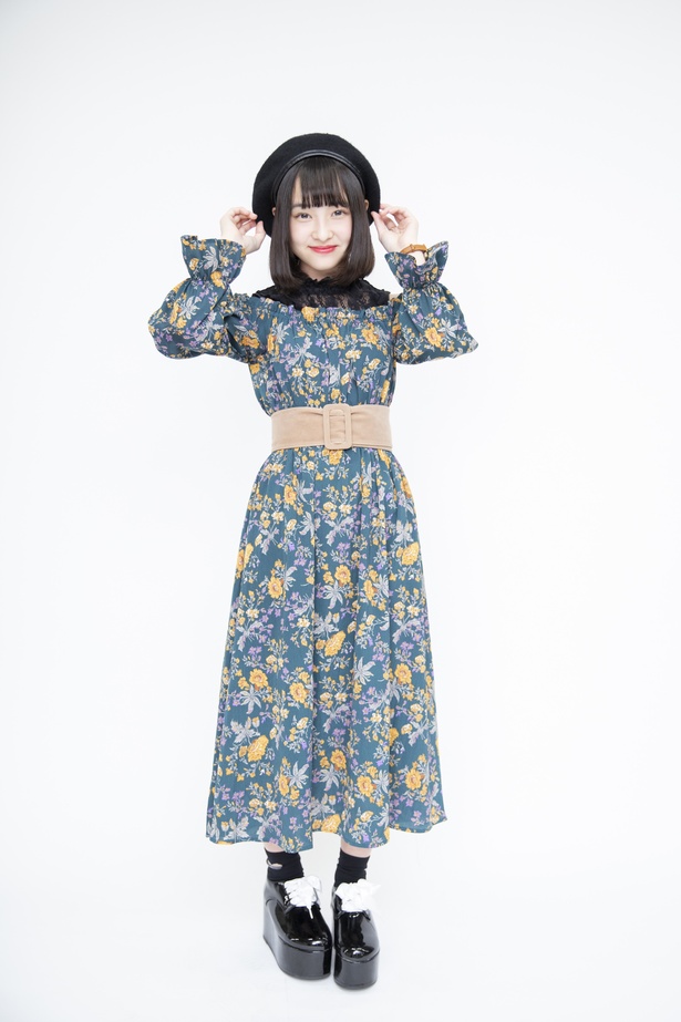 Shibu3 project 小野崎琉南さん