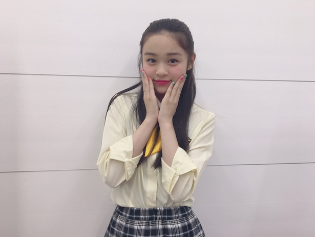 Shibu3 project 吉田恵芽さん