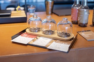 【福岡のカフェ】コーヒーハンターが誘う未知なる喫茶体験「Mi Cafeto 六本松店」