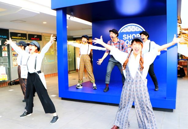 「STREET THE MUSICAL」は大人から子供まで楽しめるミュージカル