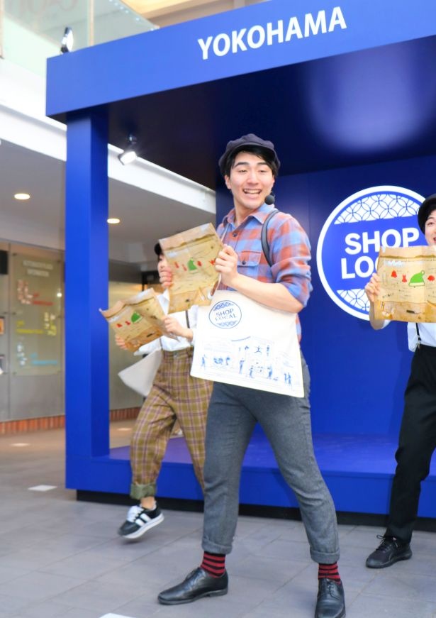 キャストと共に地元の舞台を盛り上げよう！
