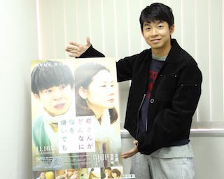 映画「母さんがどんなに僕を嫌いでも」で太賀が母親から愛されなかった青年を熱演！ モデルがいる役は「想像力との勝負」