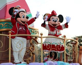 TDLで今年も開催！「ディズニー・クリスマス・ストーリーズ」