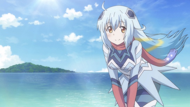 【写真を見る】これがガッツ星人!?こんなにかわいらしい女の子も!