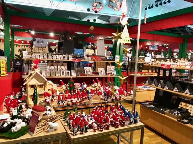 セントレア初のクリスマスマーケット ベルギーとフィンランドの絶品グルメや可愛い北欧雑貨を満喫 ウォーカープラス