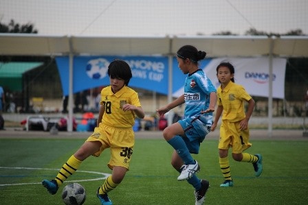 「ダノンネーションズカップ2019 in JAPAN」が開幕！本大会出場一番乗りの6チームが決定！