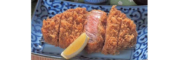 「和心とんかつ あんず 銀座店」の「上州豚とことん」