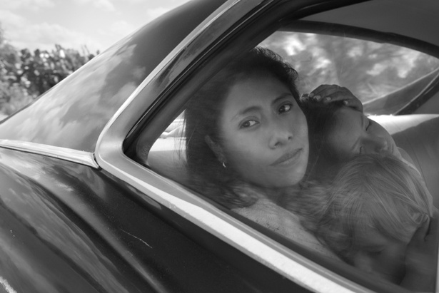 【写真を見る】あのオスカー監督の最新作も配信!(『ROMA/ローマ』)