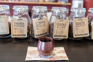 【福岡のカフェ】研究熱心な職人とコーヒー談義を「Fusuku Coffee」